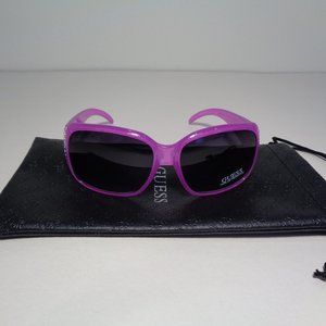 Guess GF4000 Shiny Pink Gradient New Sunglasses
